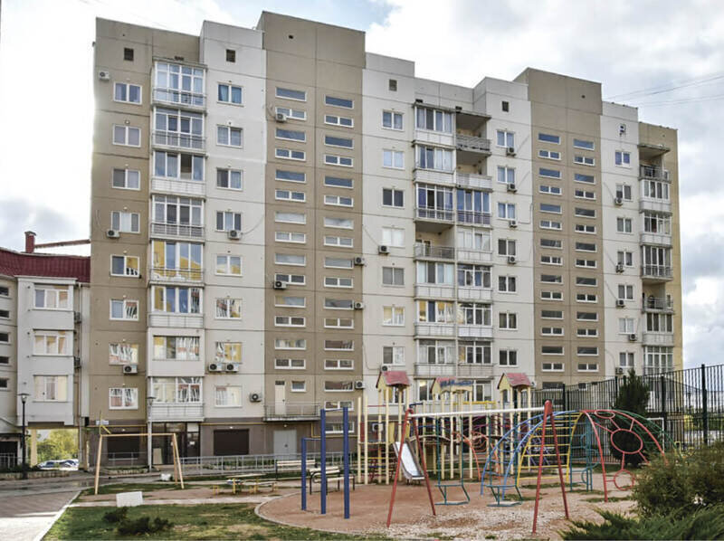 Чей дом лучше: В Крыму проходит конкурс  управления многоквартирными домами