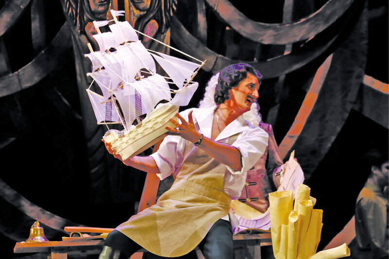 «Принцесса», Олень и любовь: куда сходить и что посмотреть с 24 по 30 ноября