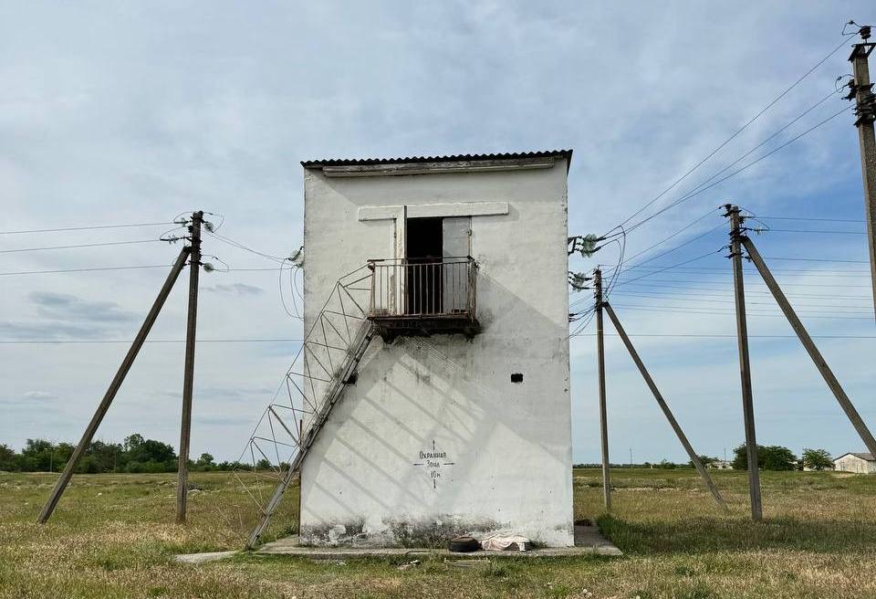 В Крыму от удара током на подстанции погиб школьник