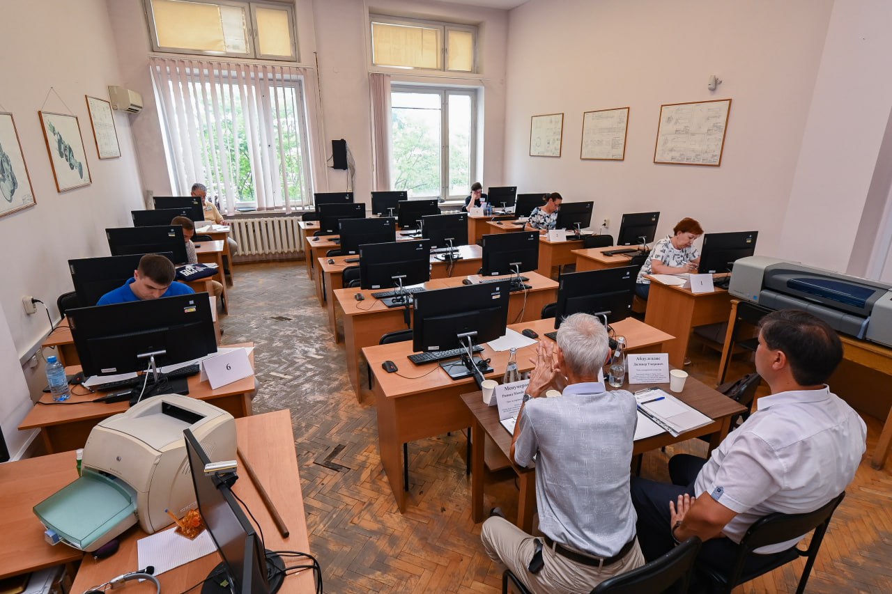 В Крыму прошел конкурс для специалистов промышленной сферы «Лучший по профессии»