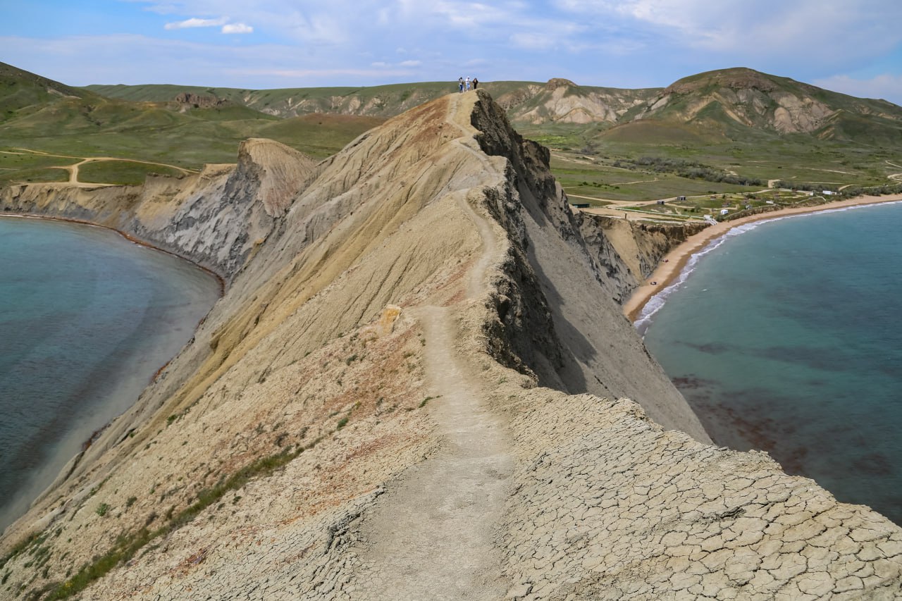 Погода в Крыму 24 июня: днём до +32