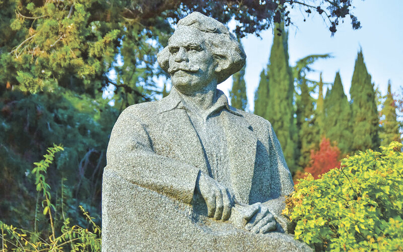 «Ваша книга воюет с нами»: девять малоизвестных фактов о Сергееве-Ценском