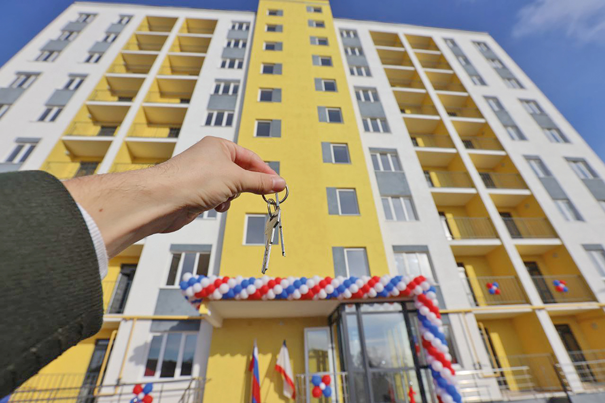 Почему в Крыму цены на жильё не снижаются