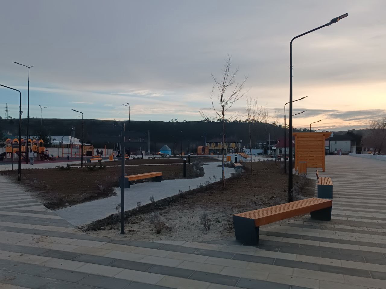 Село в Бахчисарайском районе получило 5 млн рублей в качестве награды за звание лучшего сельского населенного пункта в Крыму