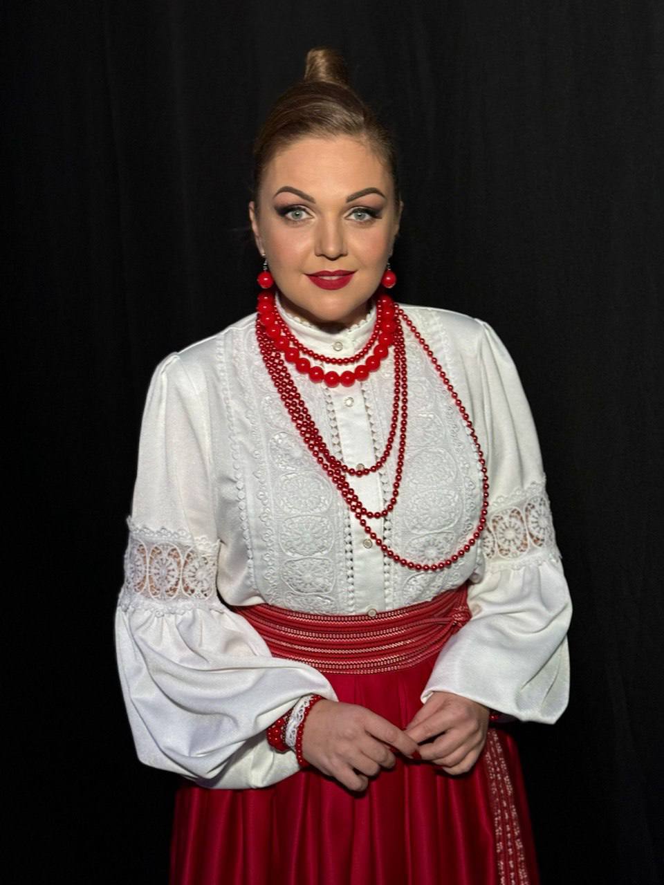 Как певица Марина Девятова относится к моде и трендам 