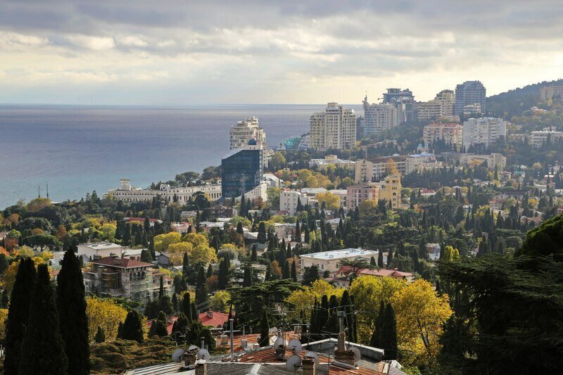 Города Крыма вошли в топ самых популярных направлений для детского оздоровления в ноябре