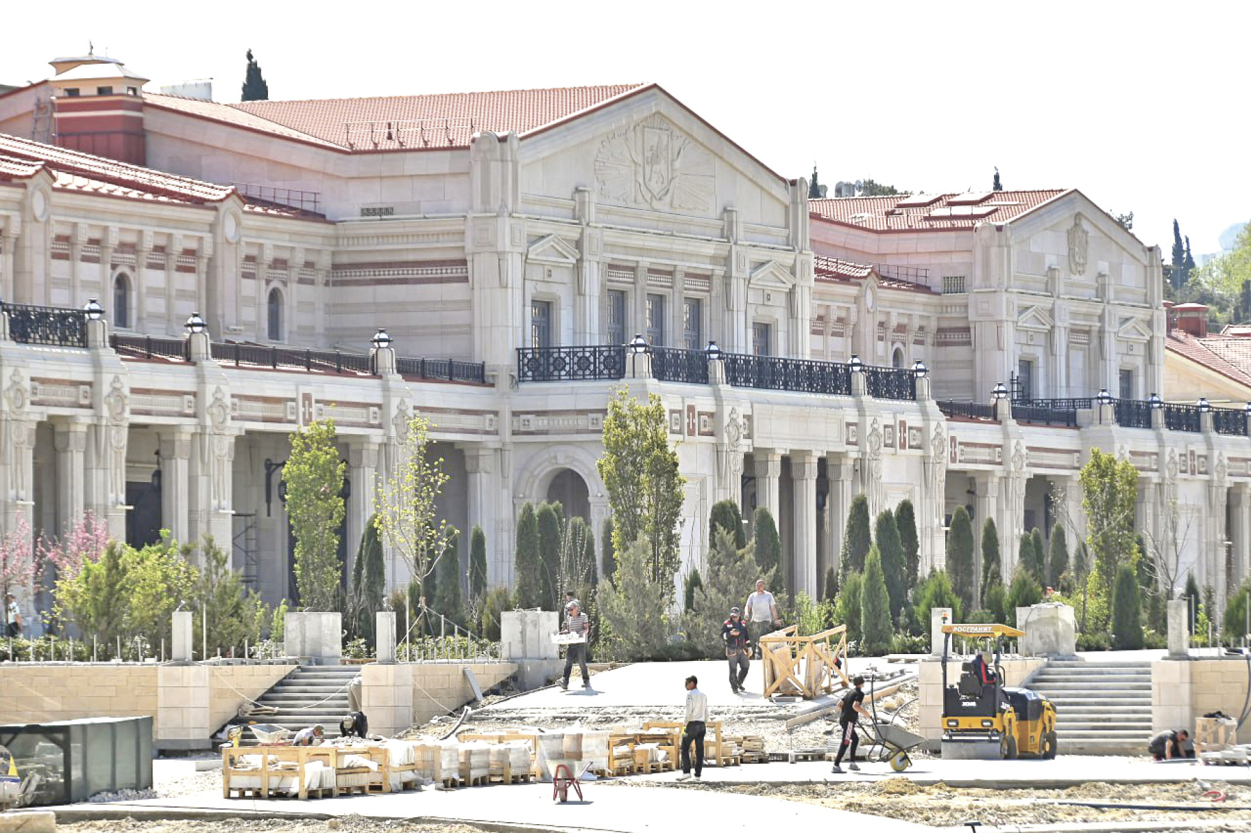 Первый в мире Музей христианства и амфитеатр: как поменяется «Херсонес Таврический»