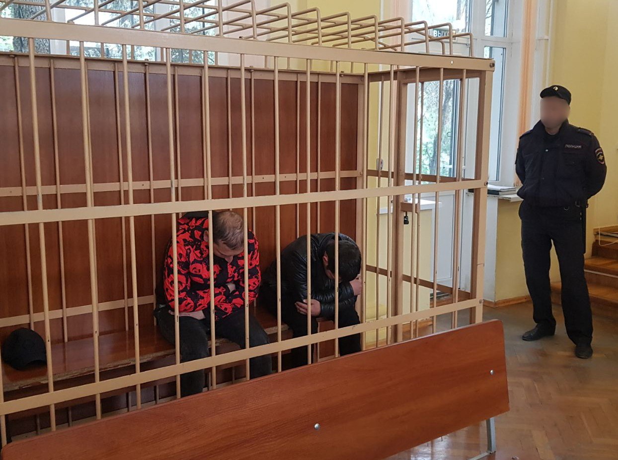 Обвиняемые в убийстве Джессики Кужной взяты под стражу