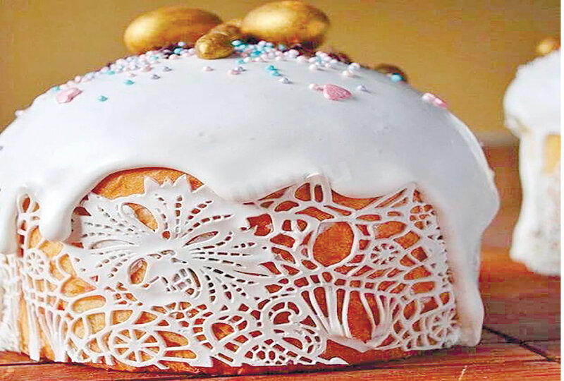 Пасхальный кулич с кардамоном: рецепт от «Крымской газеты»