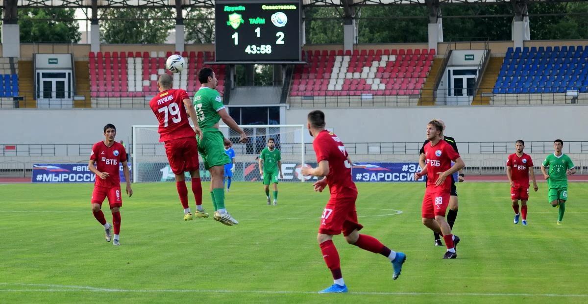 ФК «Севастополь» укрепил лидерство в группе Б: разбор тура и перспектив