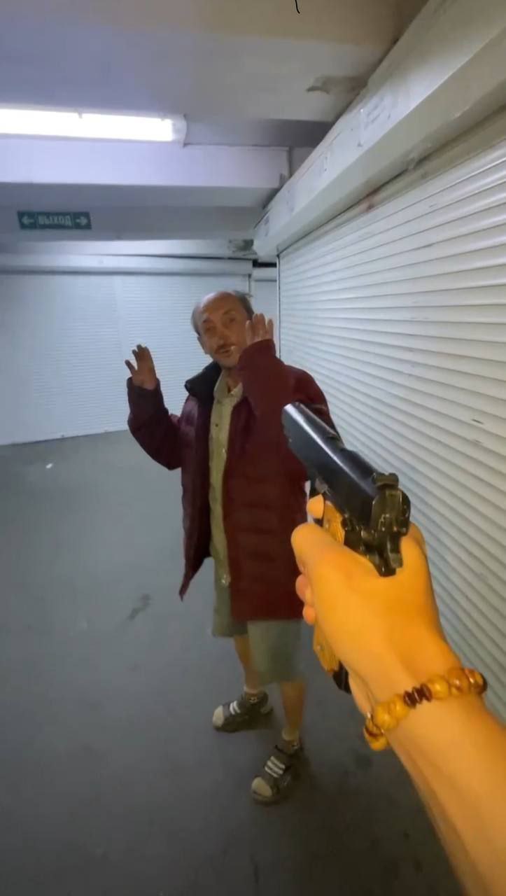 Следком начал проверку: в Симферополе подростки требовали интима, угрожая мужчине пистолетом