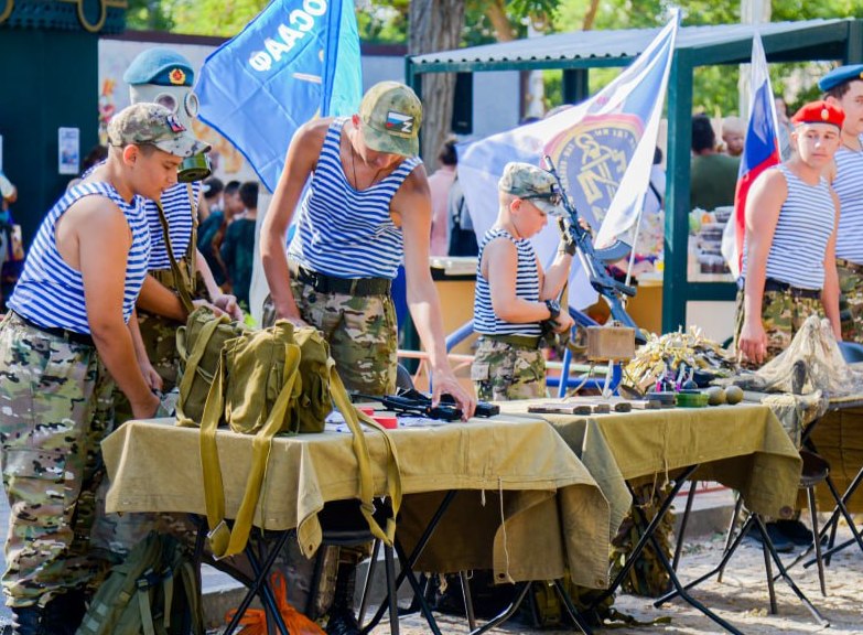 Более 177 тысяч рублей собрали крымские волонтёры для военных медиков