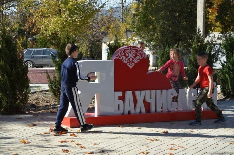 В Ханском дворце закончена реставрация шести объектов 