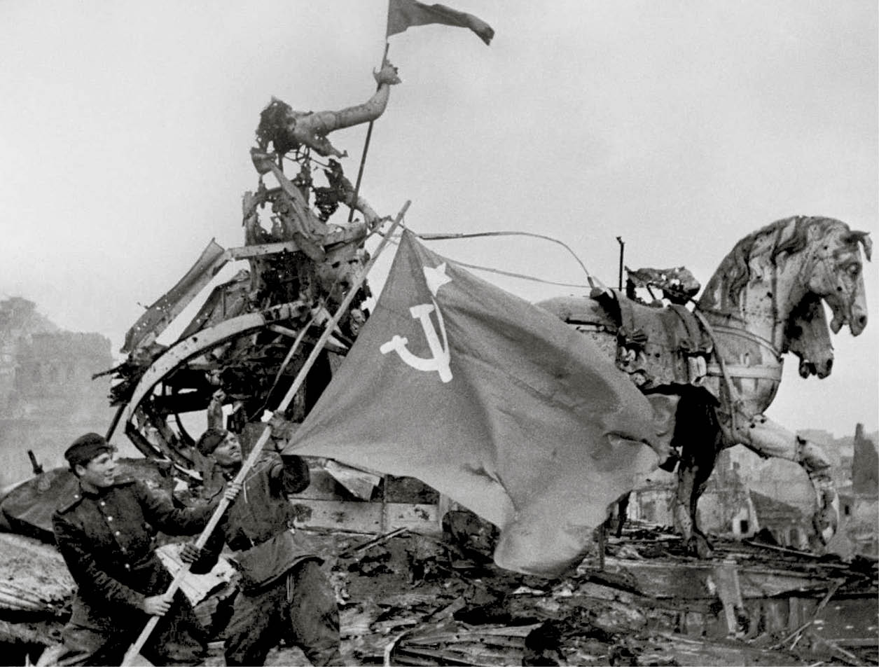 Берлинская операция: решающий удар по нацистскому режиму