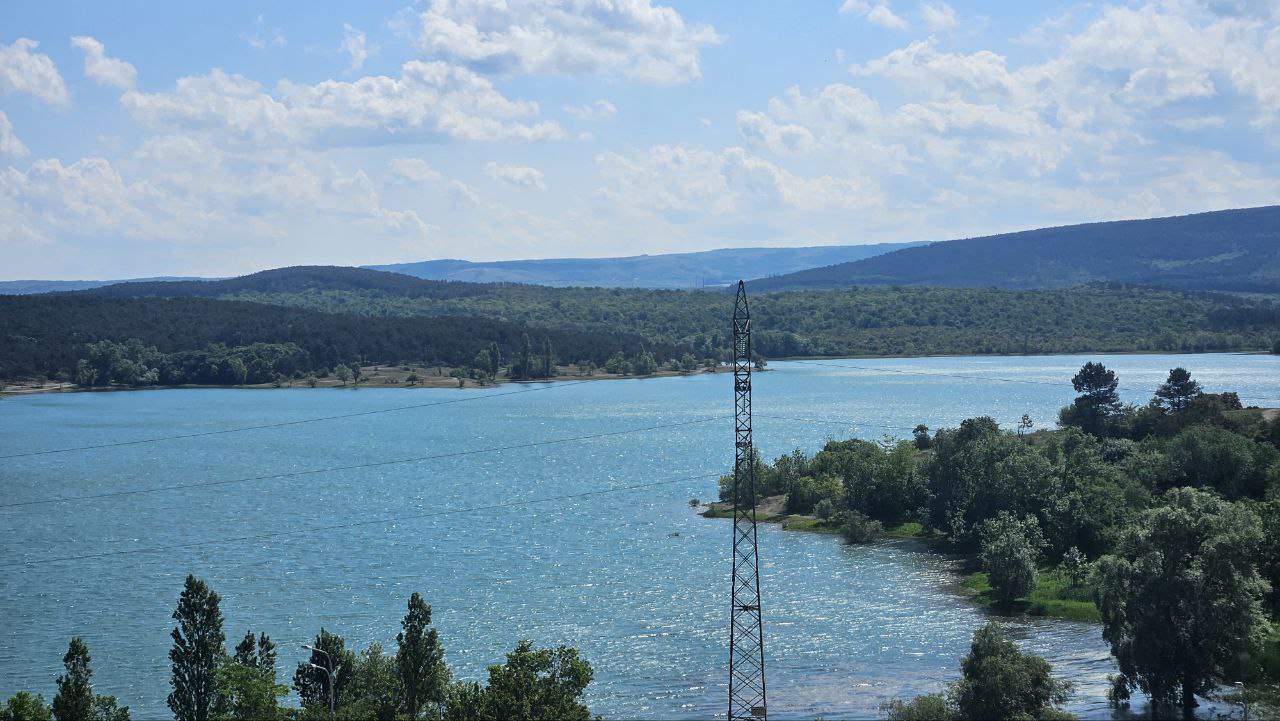Аксёнов: воды в Крыму хватит на 2,5  года при полном потреблении