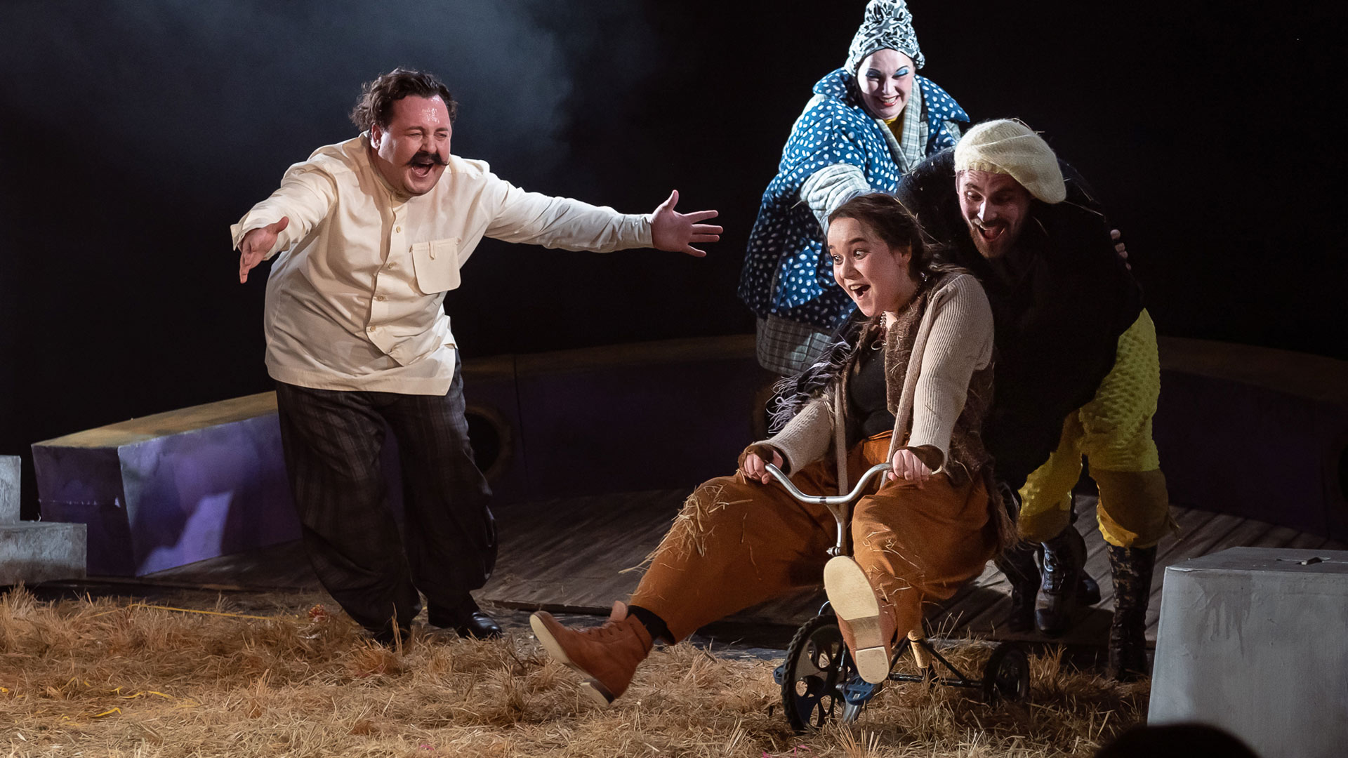 Готовимся к выходным: куда сходить и что посмотреть 10, 11 февраля