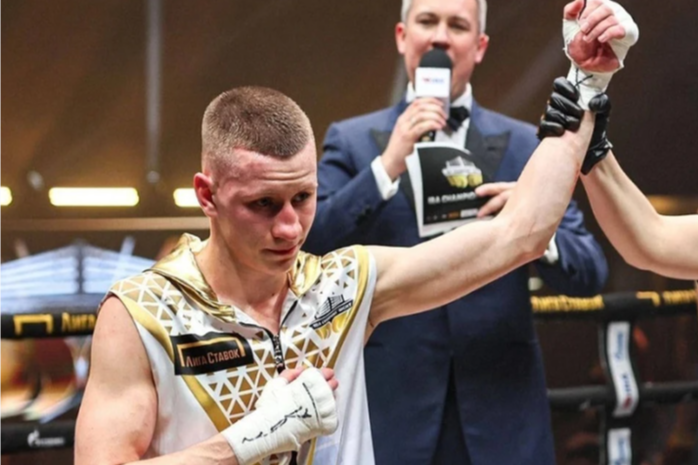 Избитый в Крыму чемпион по боксу Двали подал апелляцию на решение суда 