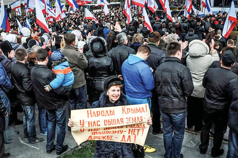 Убежище справедливости: как референдум 1991 года о статусе Крыма определил дальнейшую судьбу полуострова