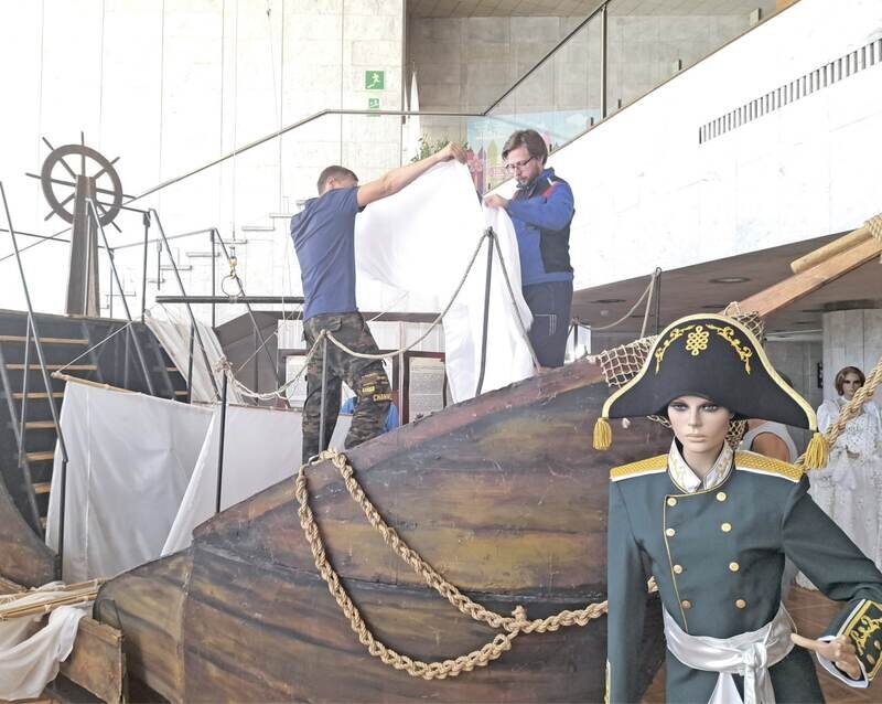 Музыкальный театр открывает новый сезон