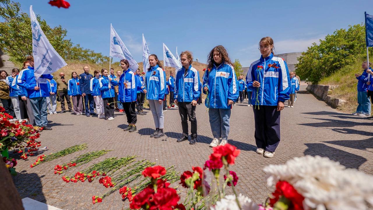 Крымские студенты приведут в порядок более 60 памятников и братских захоронений воинов Великой Отечественной войны