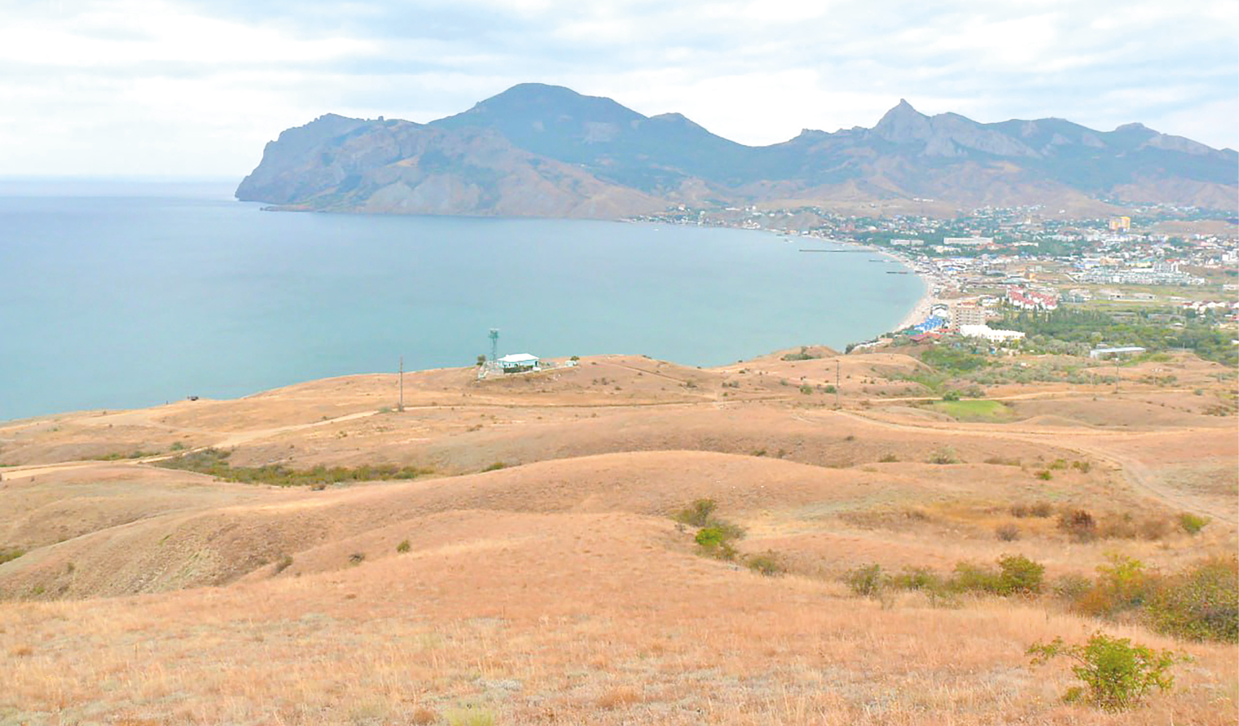 От Гомера до Серебряного века: как Крым стал поэтической вселенной