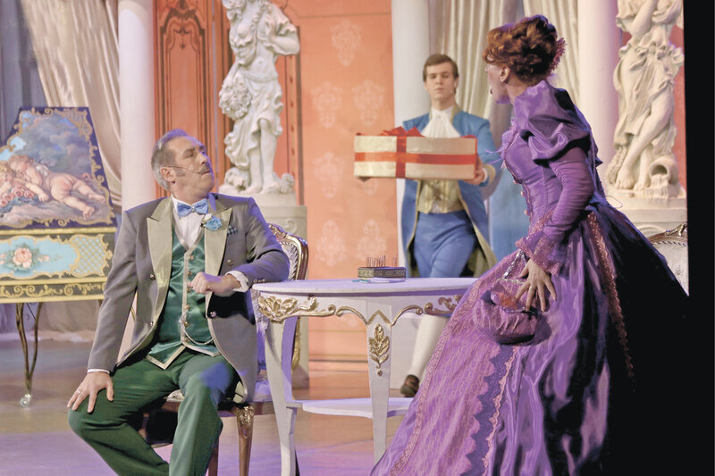 «Улыбка осени»: куда сходить и что посмотреть с 10 по 16 ноября