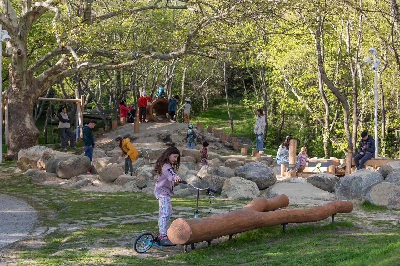 Милютинский парк в Ялте стал лауреатом Всероссийской парковой премии в двух номинациях