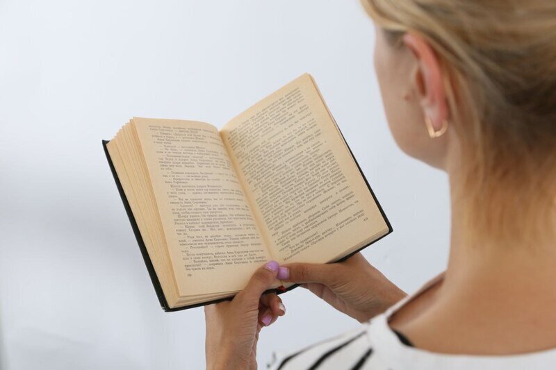 Любимые авторы и произведения крымчан