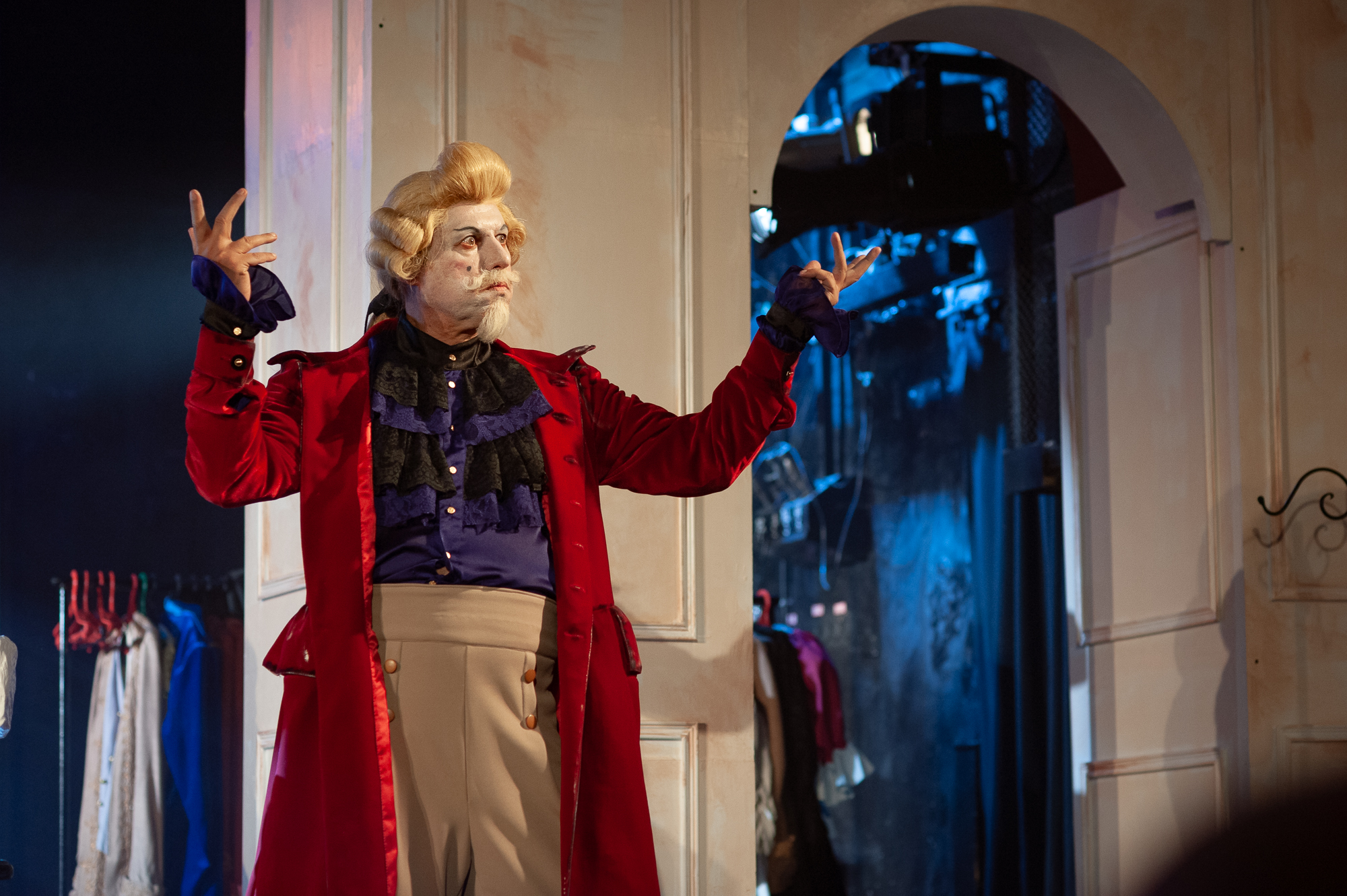 Куда сходить и что посмотреть с 1 по 7 августа