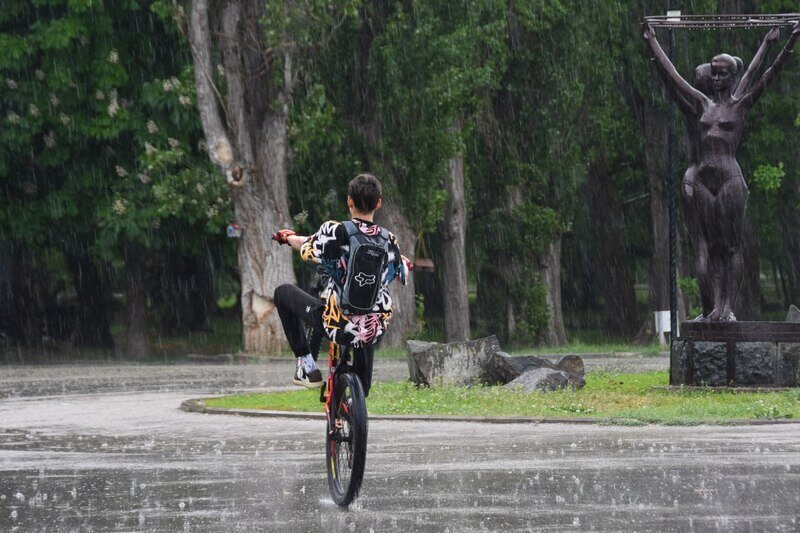 Погода в Крыму 3 сентября: тепло и дождливо 