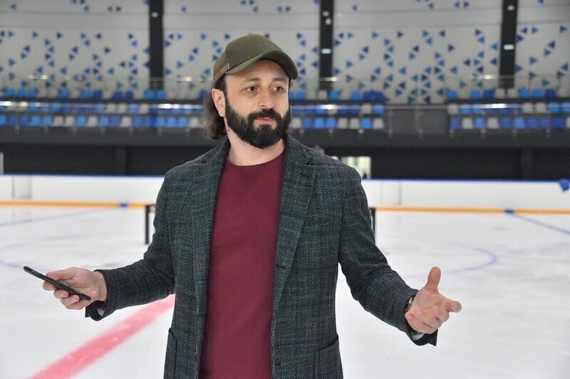 Прогресс крымских фигуристов, открытие школы «Наследие» и Олимпийские игры: интервью