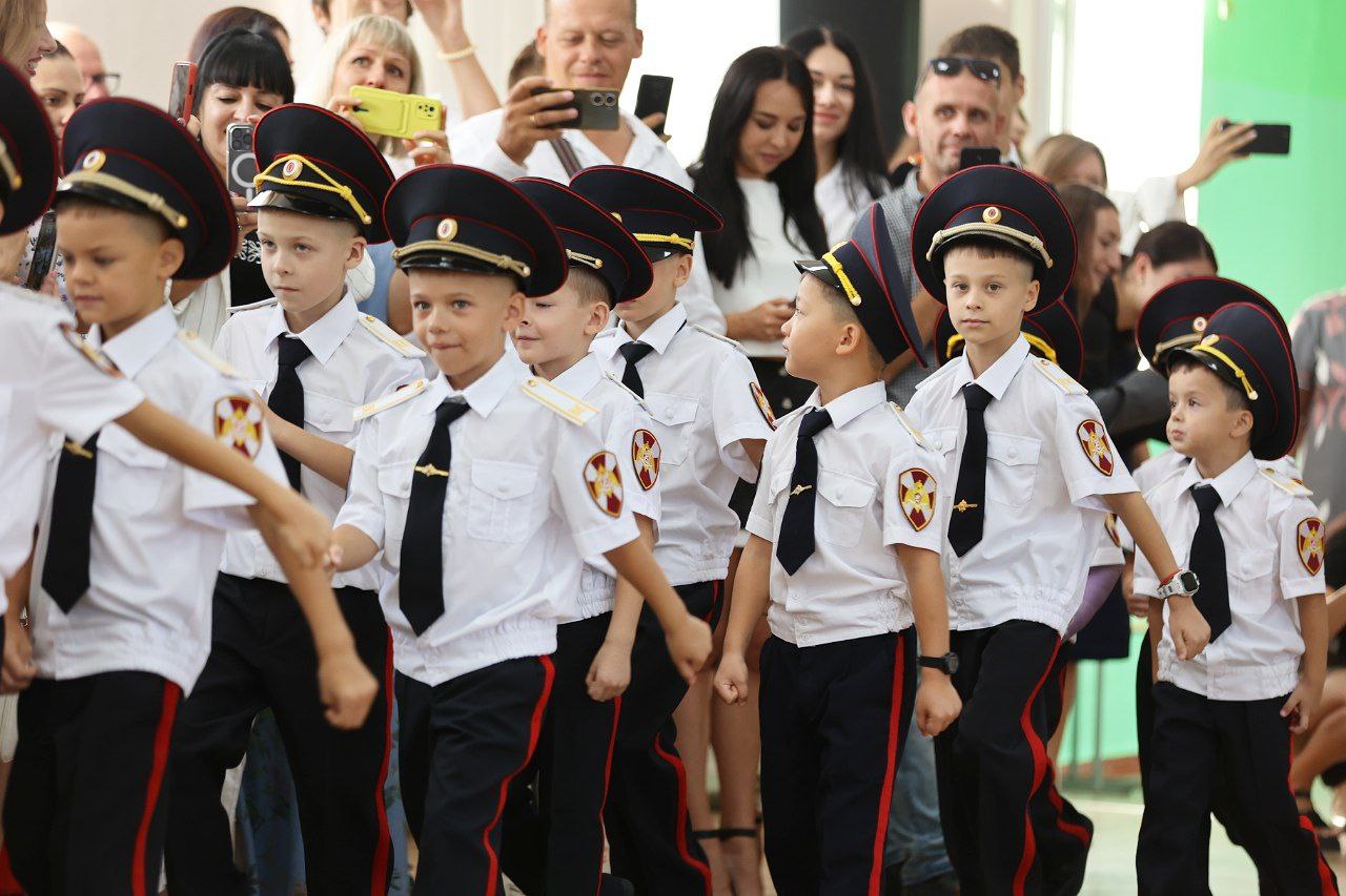 Кадетские классы и «Профессионалитет»: что изменилось в учебных заведениях Крыма