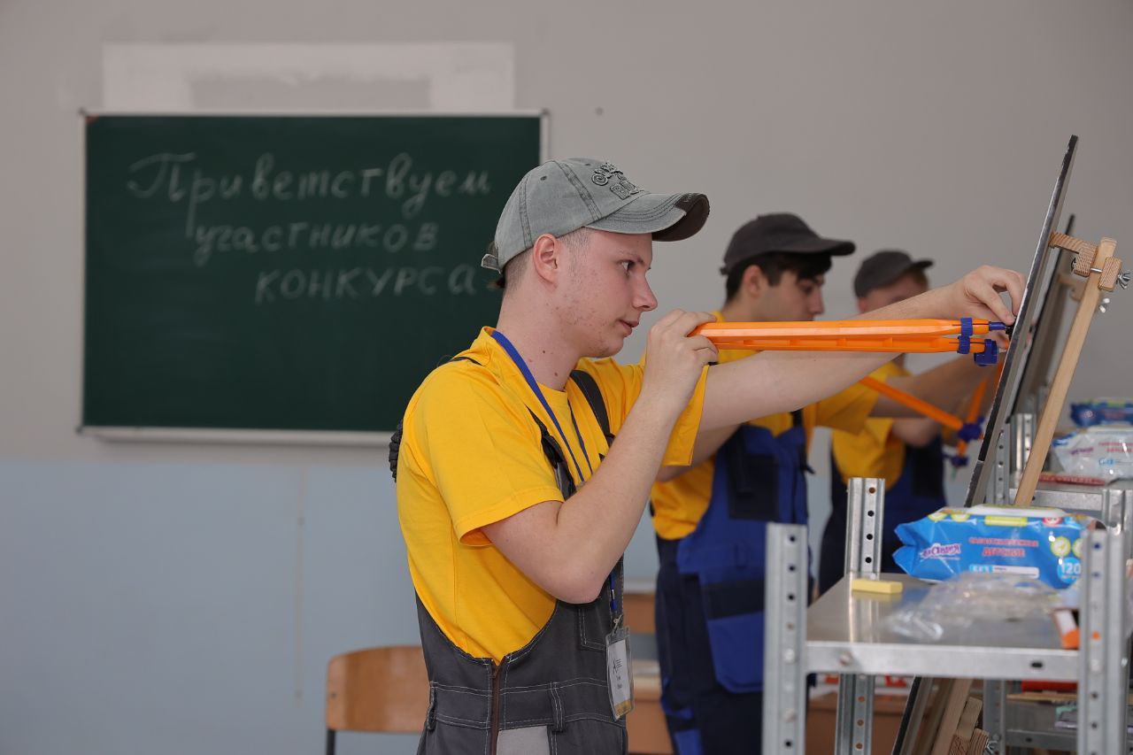 Трактородром и биолаборатории для клонирования растений: в Крыму создадут кластер среднего профобразования