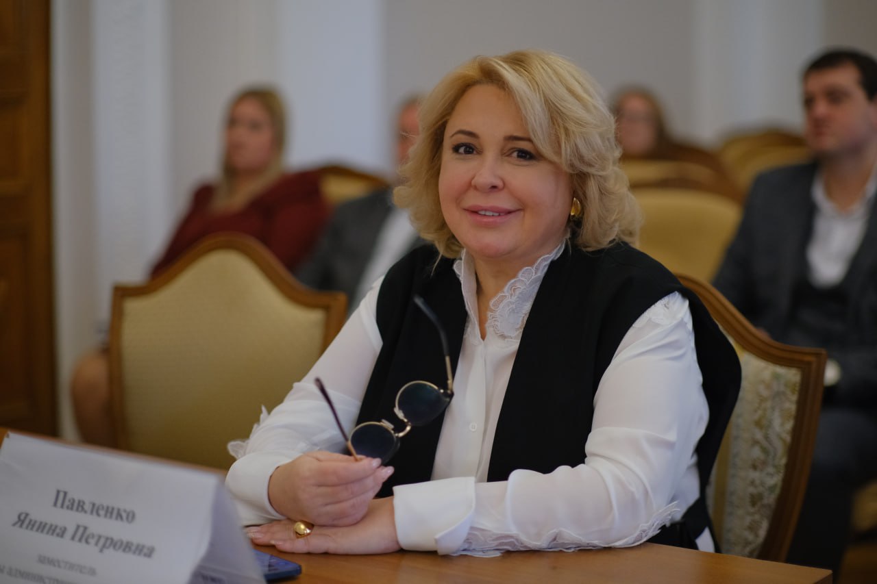 Янина Павленко избрана главой администрации Ялты