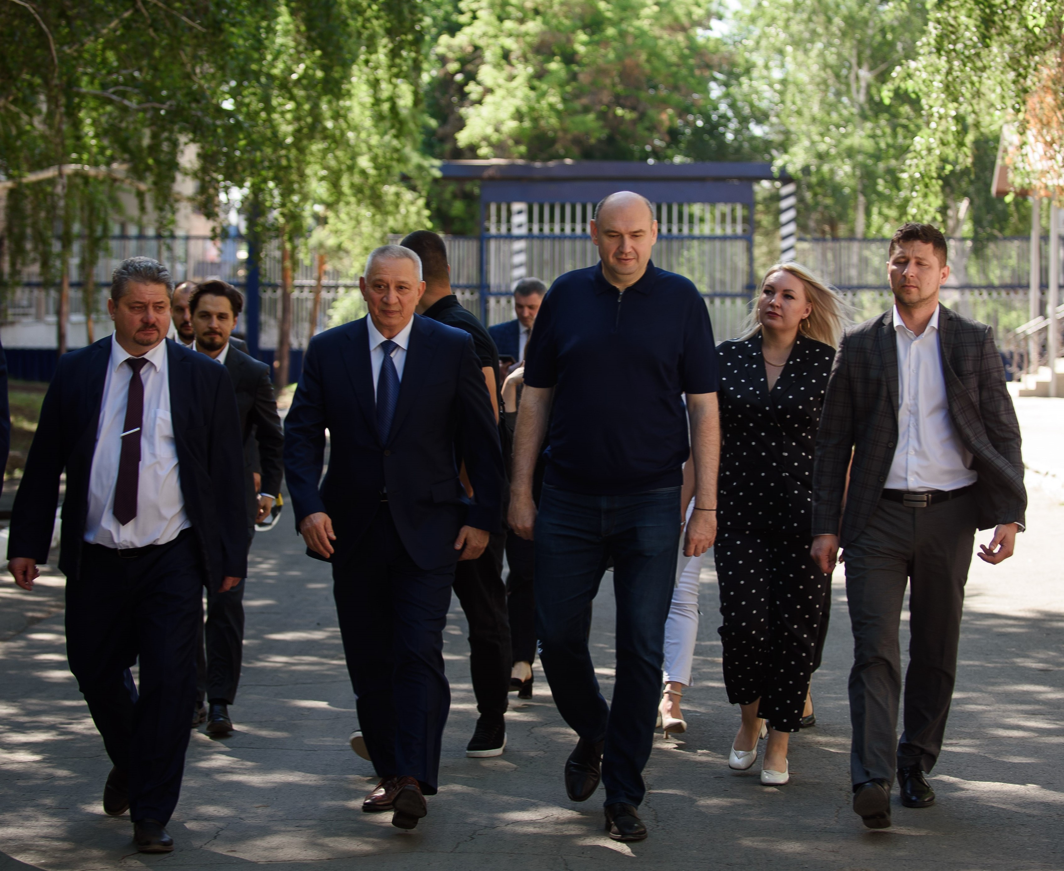 ГК «СМК» модернизирует производство в Орске и планирует расширение