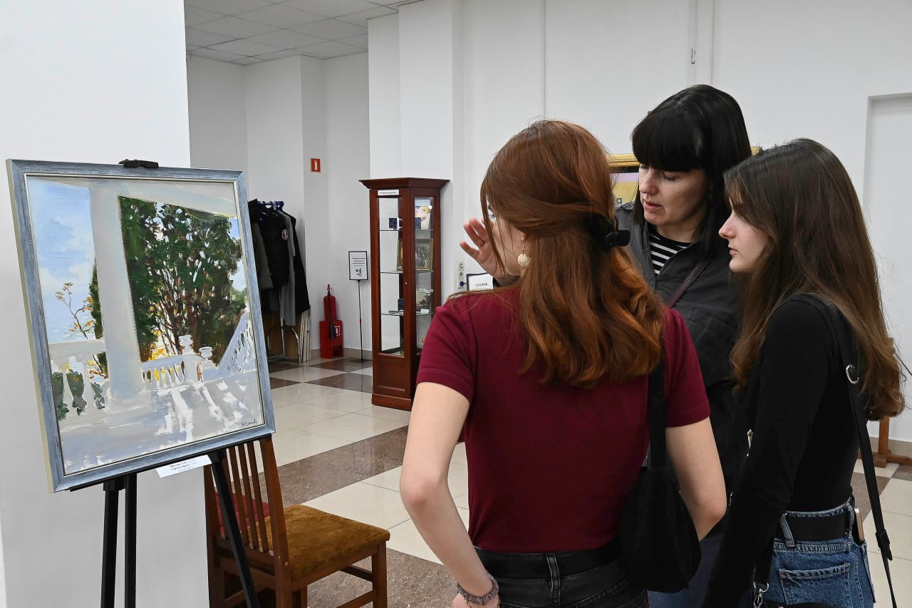 Министр культуры Крыма Татьяна Манежина о том, появятся ли в Крыму общежития для культработников