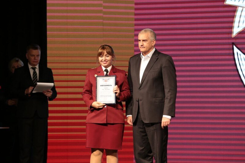 В Крыму отметили 100-летие СЭС