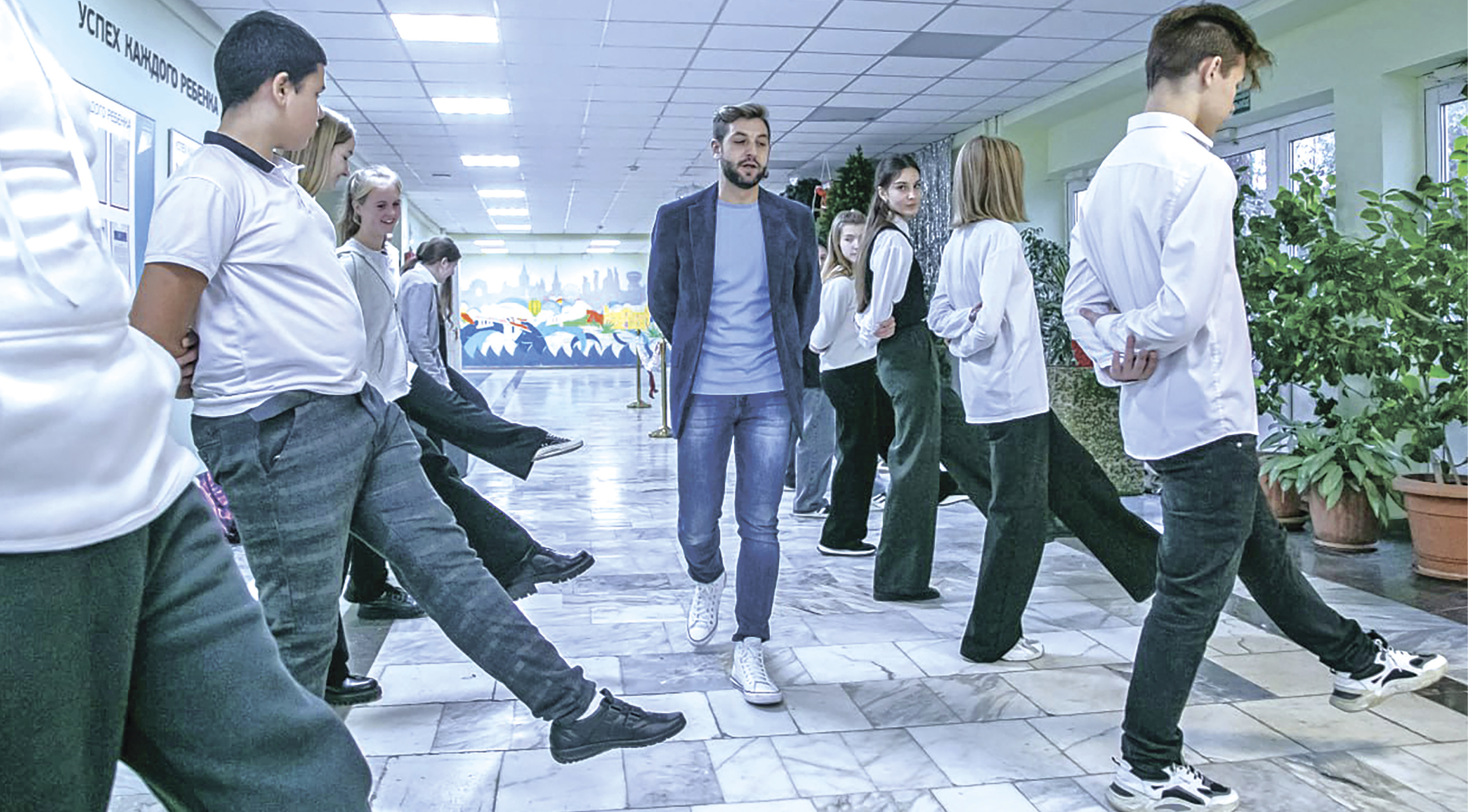 Ялтинец стал лучшим учителем здоровья России