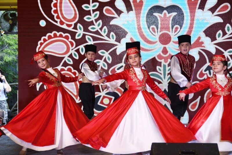 В Крыму отметили Курбан-байрам