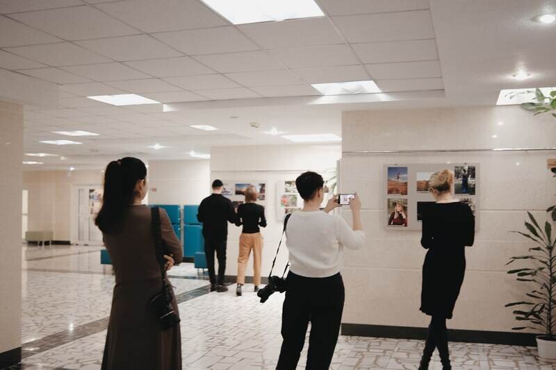 В Симферополе открылась фотовыставка «Искусство и экология»