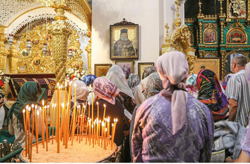 Наследие Византии:как Крещение Руси повлияло на культуру и духовность современной России