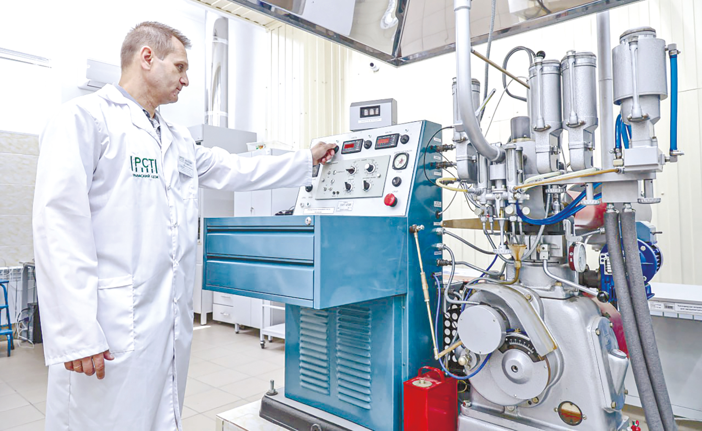 Поверка медоборудования, горючего и комплексов фиксации нарушений ПДД: как работает крымский центр метрологии