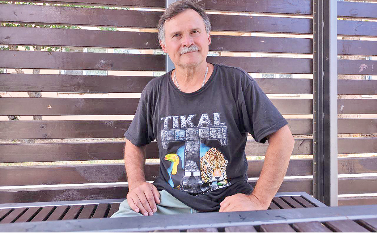 Куратор шествия «Бессмертного полка» и председатель совета российских соотечественников: уроженец Крыма в Коста-Рике