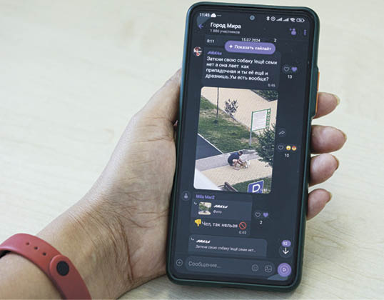 Юрист рассказал, какие наказания можно получить за хамство, оскорбления и клевету в домовом чате