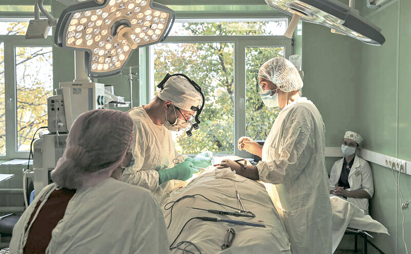 На счастье женщине: как в крымском онкодиспансере проводят уникальные операции