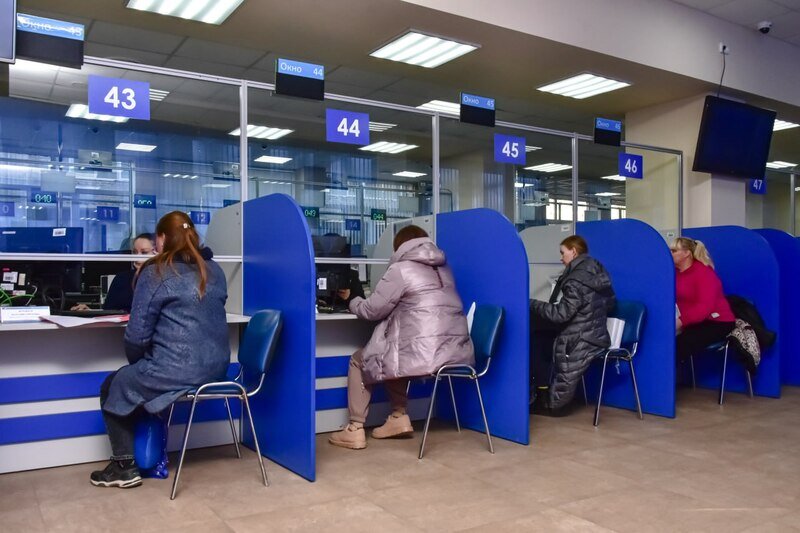 Два в одном: по всей стране заработали клиентские службы Социального фонда России