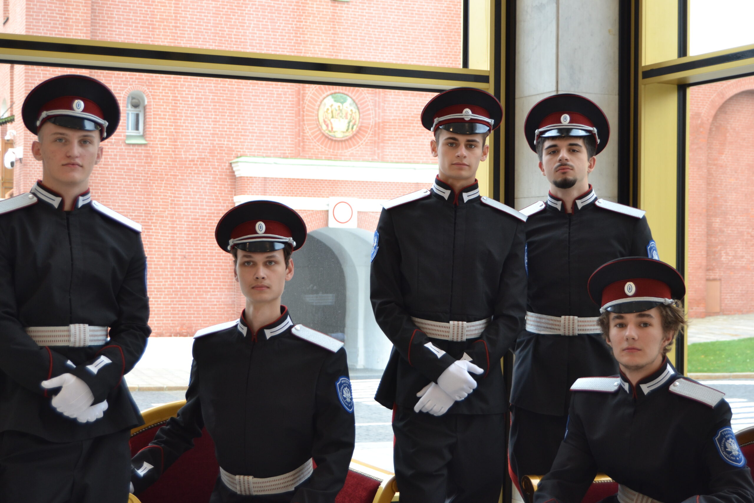 В День народного единства стартует Всероссийский конкурс «Казачество на службе Отечества»