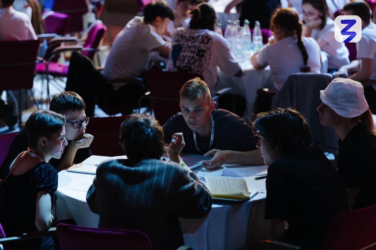 Юные знатоки прошли в финал Турнира Знание.Игра