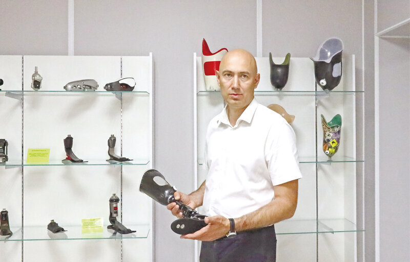 О реабилитации, документах и мерах поддержки участников СВО и их семей: интервью с директором фонда «Защитники Отечества»