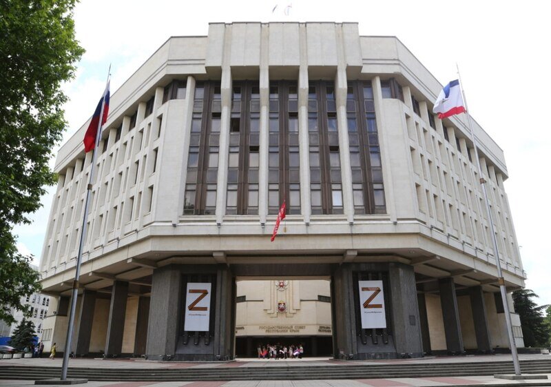 В парламенте Крыма создан новый комитет 